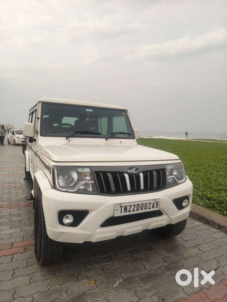 Mahindra Bolero B6 (o), 2021, Diesel