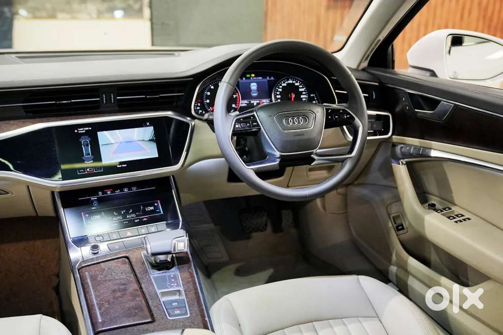 Audi A6 2.0 45 Tfsi Technology, 2020, Petrol