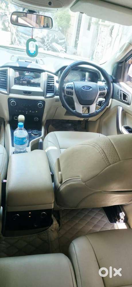 Ford Endeavour 3.2 Trend At 4x4, 2016, Diesel