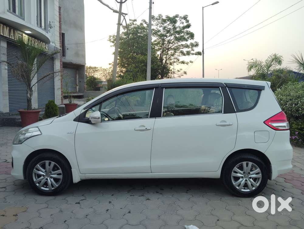 Maruti Suzuki Ertiga Shvs Zdi Plus, 2016, Diesel