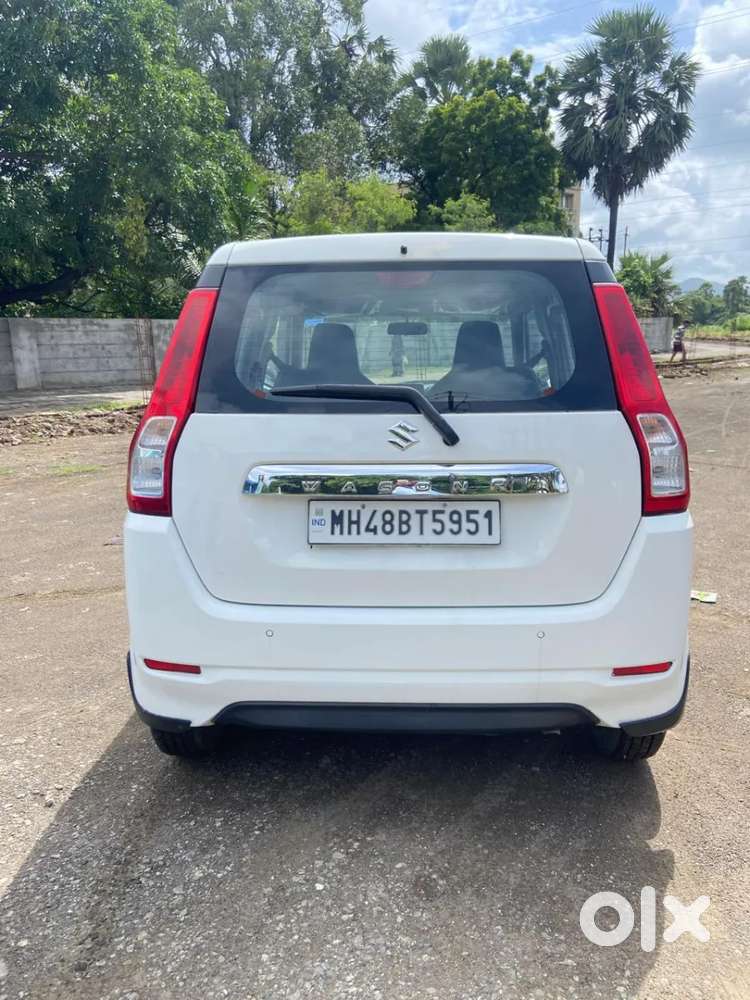 Maruti Suzuki Wagon R 1.2 Zxi, 2020, Petrol