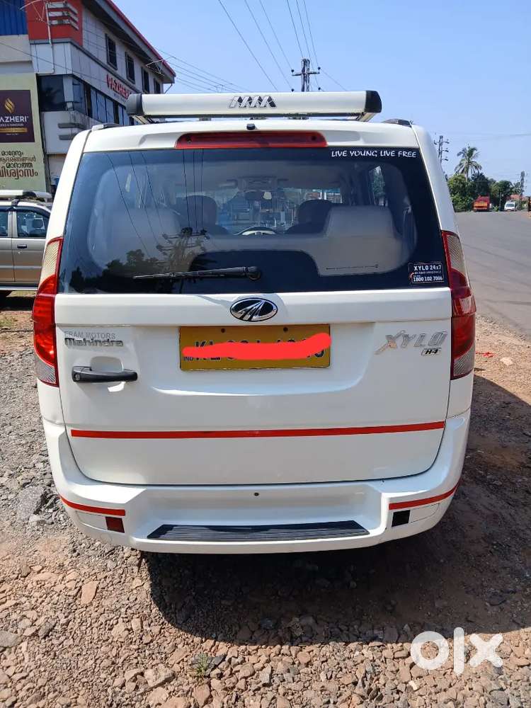 Mahindra Xylo 2016 Diesel 116000 Km Driven