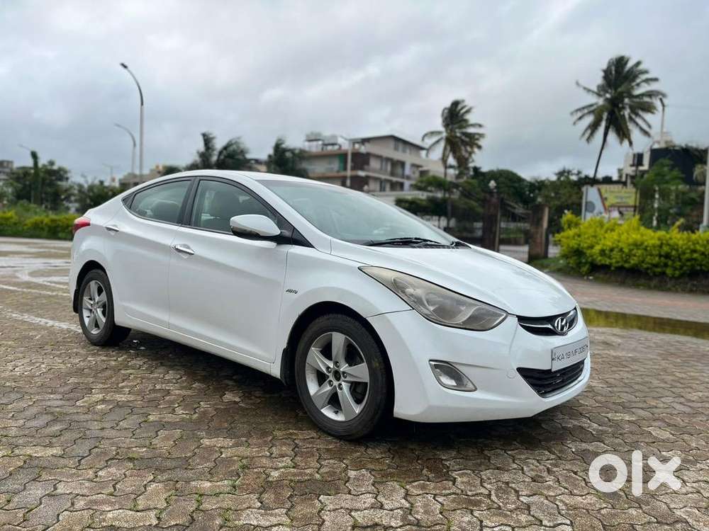 Hyundai Diesel Automatic 2015