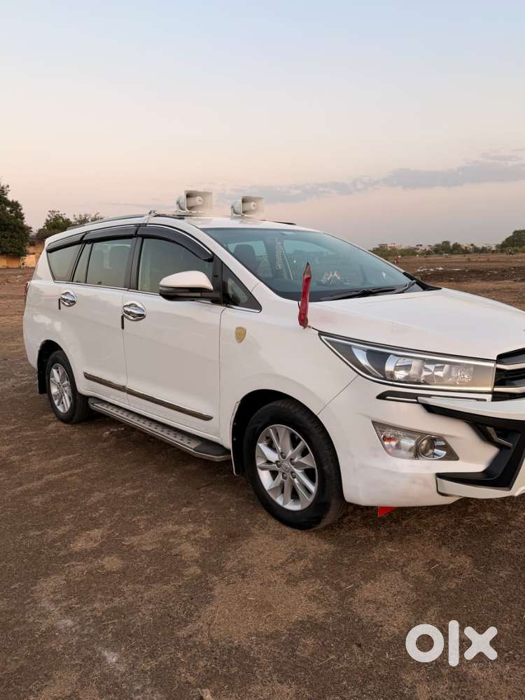 Toyota Innova Crysta 2.4 Gx Mt, 2020, Diesel