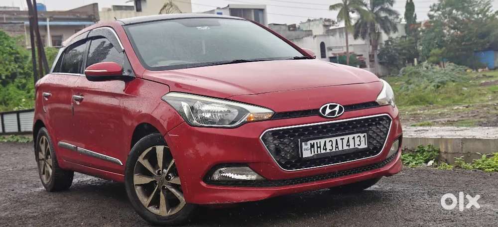 Hyundai Elite I20 2015 Diesel Well Maintained In Good Condition