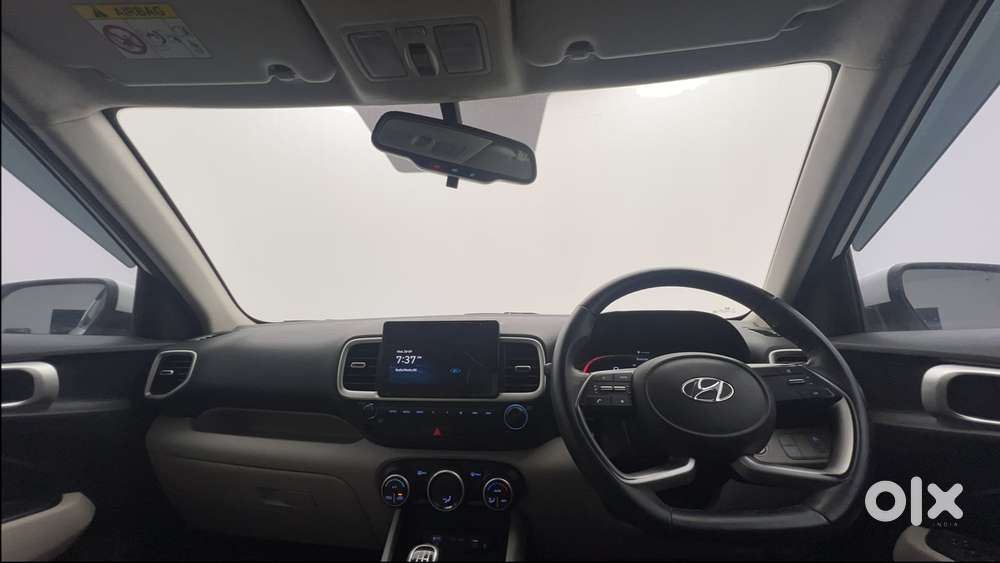 Hyundai Venue Sx, 2022, Petrol