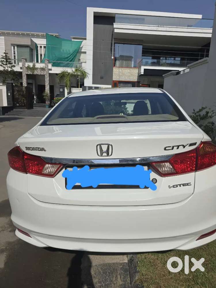 Honda City 2014 Diesel Well Maintained