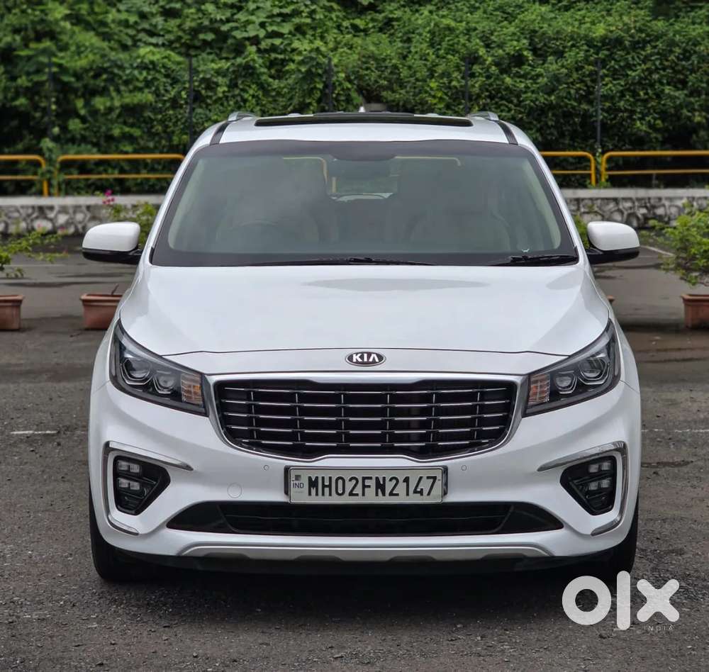 Kia Carnival Limousine, 2021, Diesel