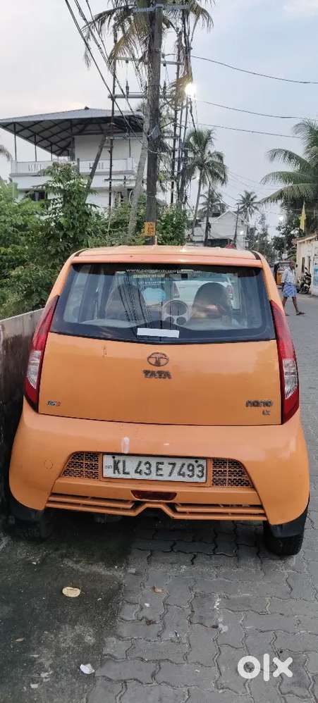 Tata Nano 2013