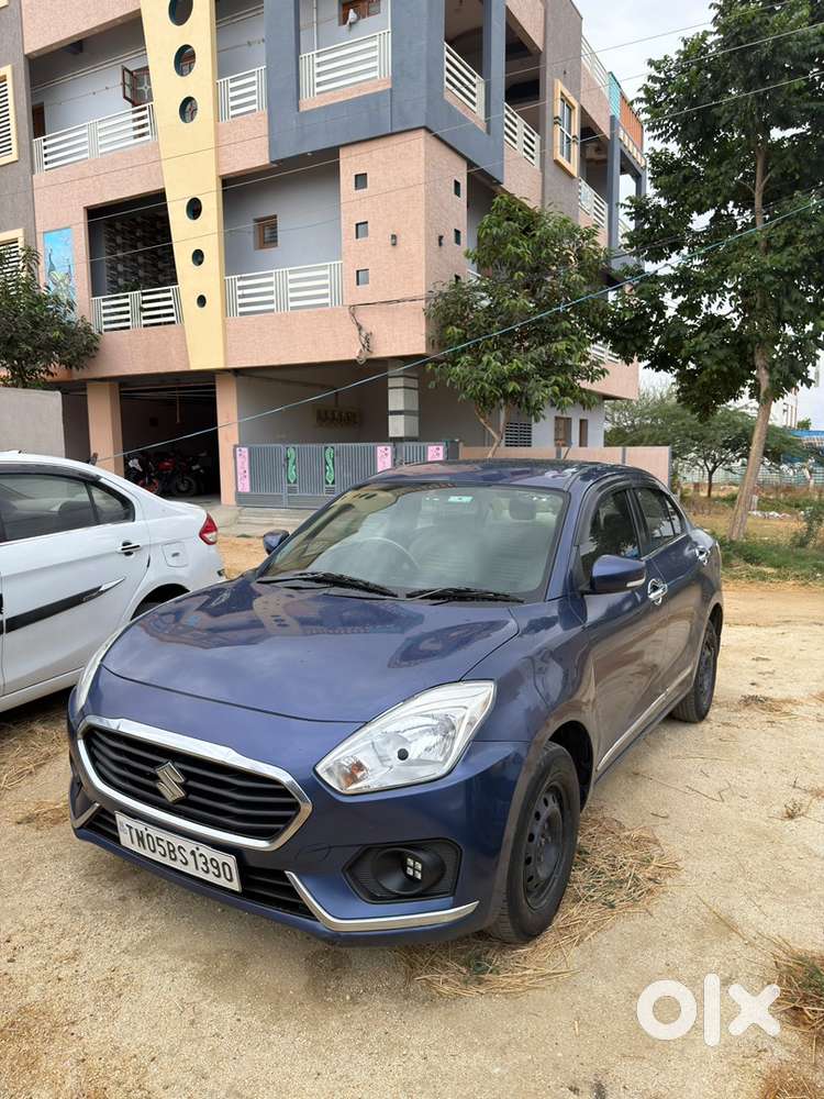 Swift Dzire Petrol 2018 Car