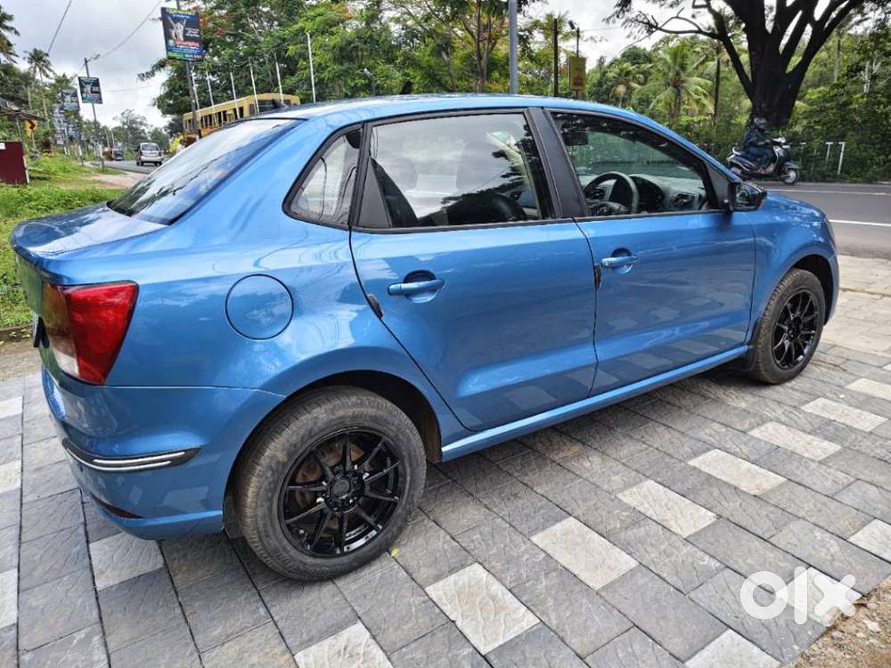 Volkswagen Ameo 1.2 Mpi Comfortline, 2016, Petrol