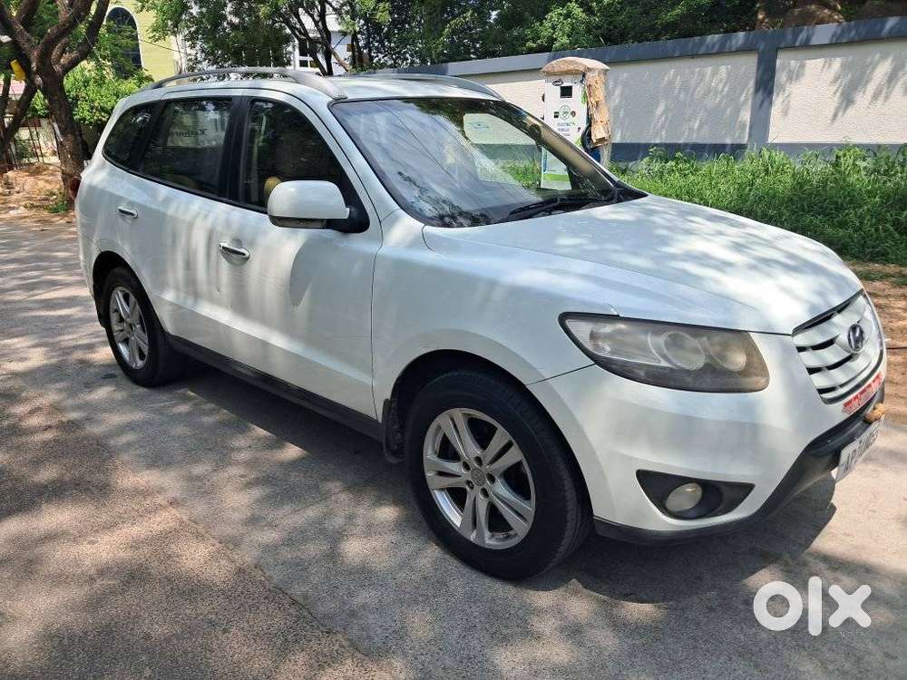 Hyundai Santa Fe, 2012, Diesel