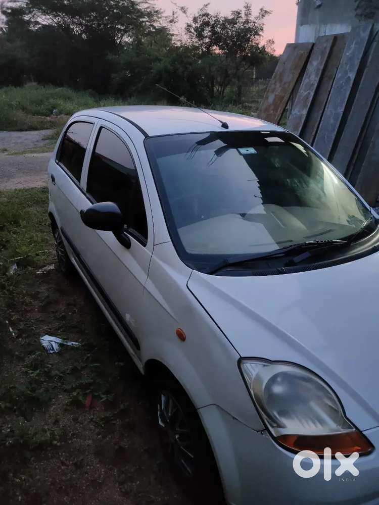 Chevrolet Spark 2010