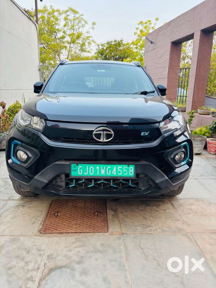 Tata Nexon Ev Xz+ Dark Edition For Sale