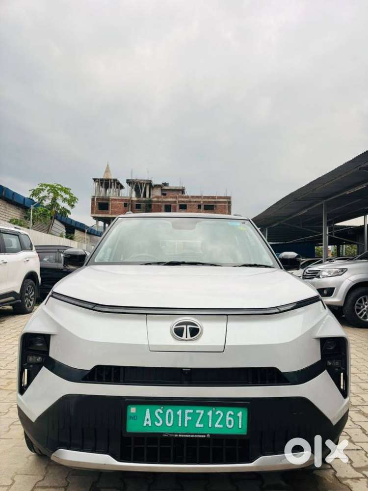 Tata Punch Ev Empowered Plus S, 2024, Electric