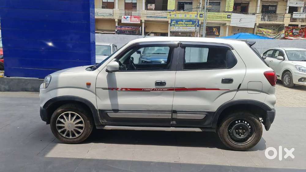 Maruti Suzuki S-presso Vxi Plus, 2021, Petrol