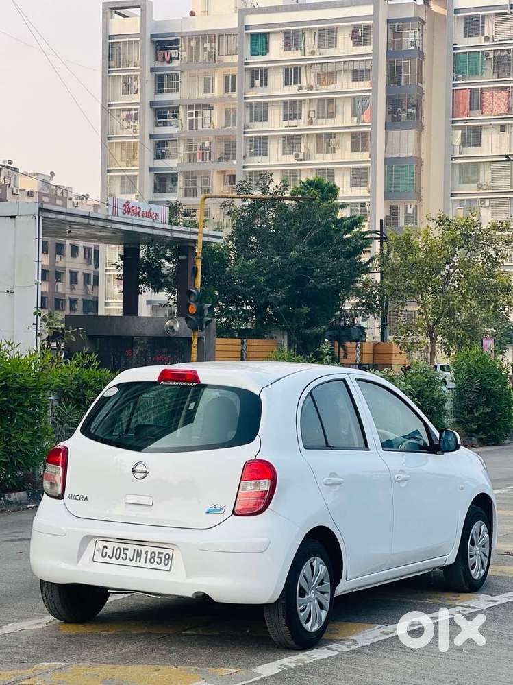 Nissan Micra Cvt Xv, 2015, Petrol