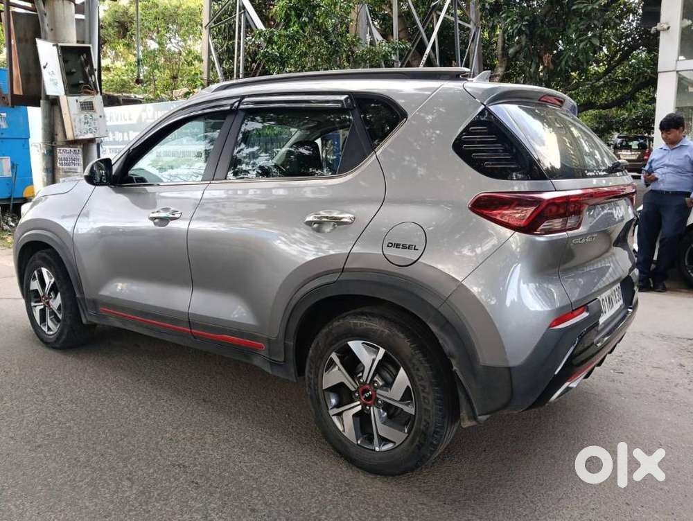 Kia Sonet 1.5 Gtx Plus Diesel, 2021, Diesel