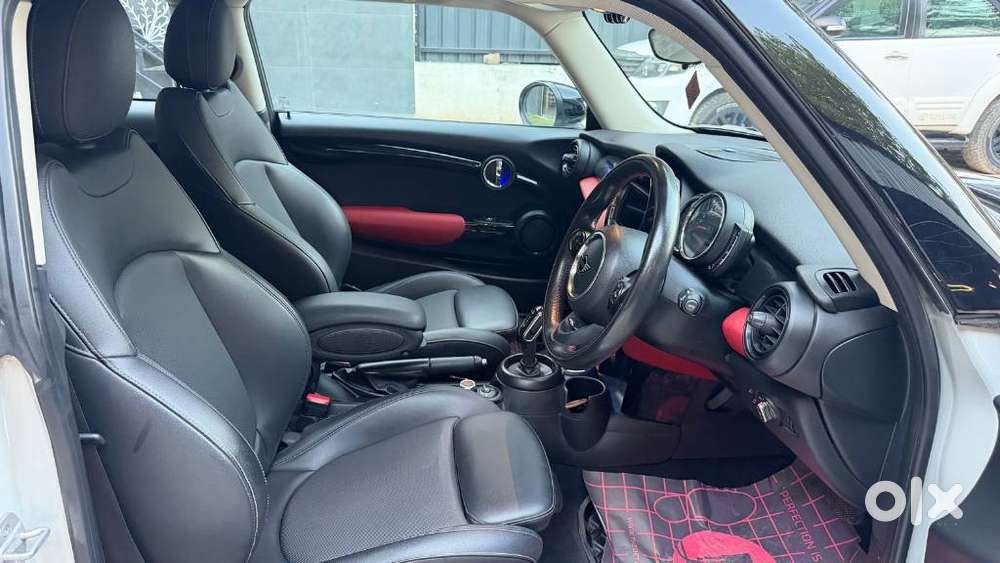 Mini Cooper S 3-door, 2020, Petrol