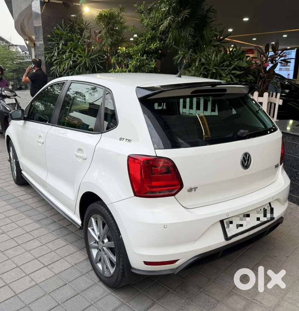 Volkswagen Polo 2021 Gt Tsi