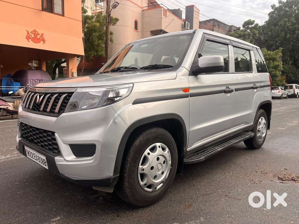 Mahindra Bolero Neo 1.5 N8, 2023, Diesel
