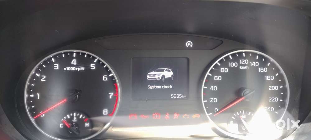 Kia Seltos Htk 1.5 Petrol, 2023, Petrol