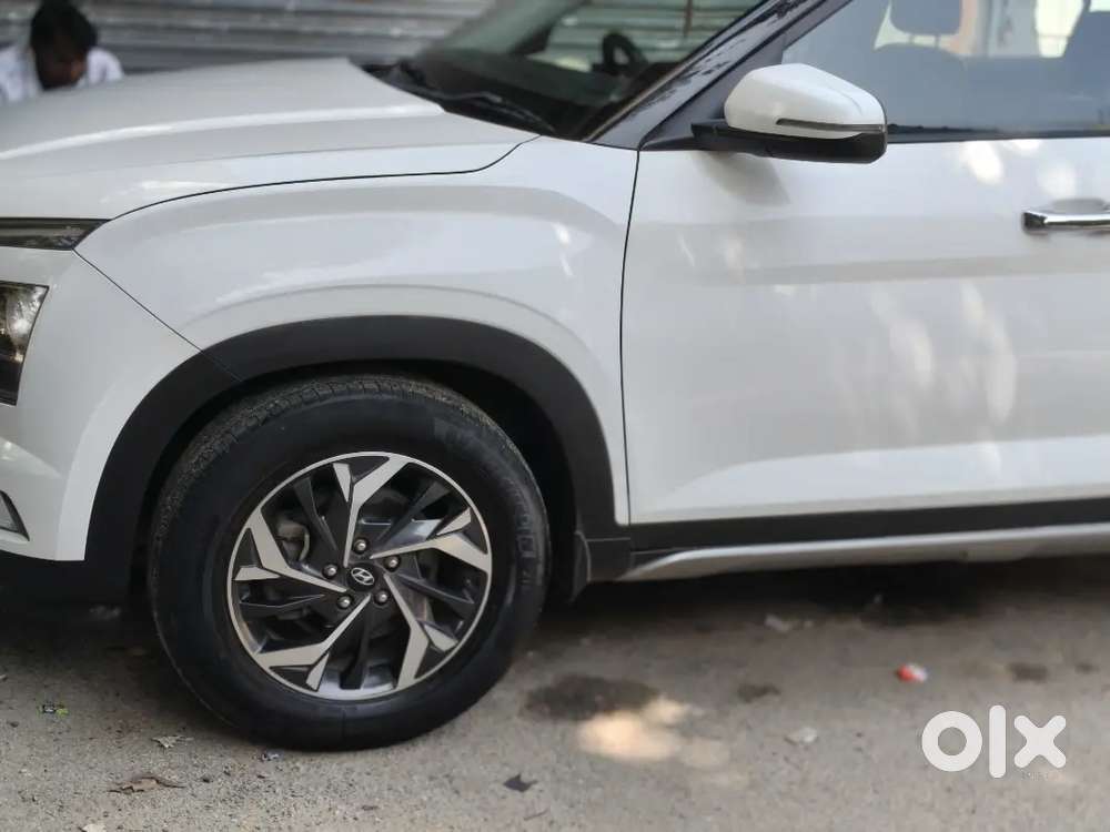 Hyundai Creta Diesel Mt 2021