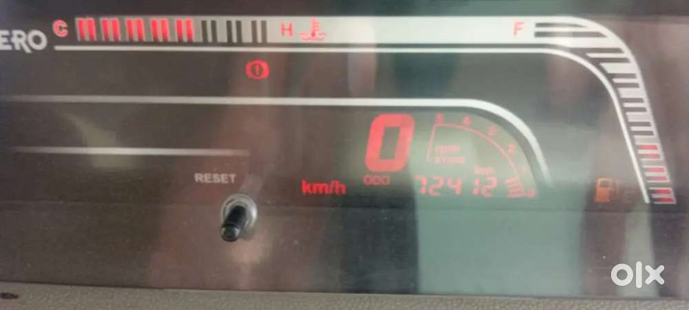 Mahindra Be 6 2015 Diesel Ac Good  Condition Show Room Condition
