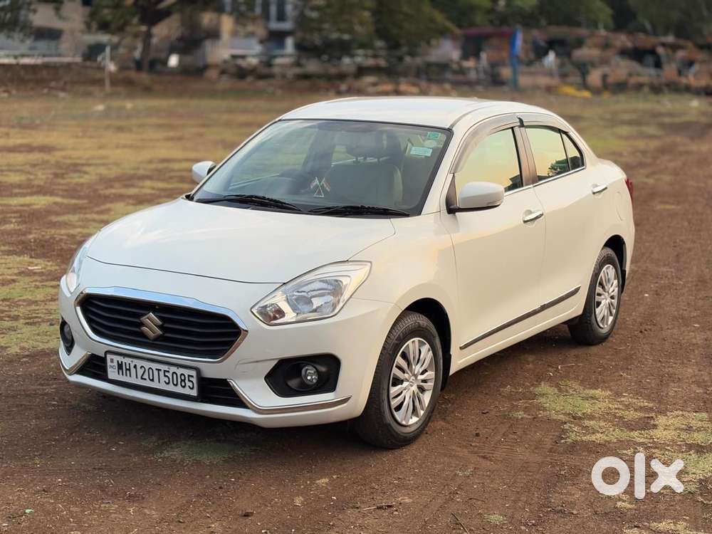 Maruti Suzuki Swift Dzire Vxi Optional, 2018, Petrol