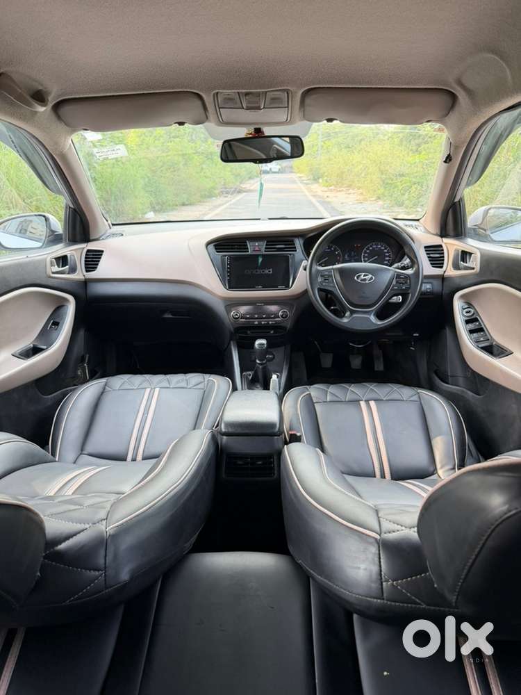 Hyundai Elite I20 Petrol Manual 2015
