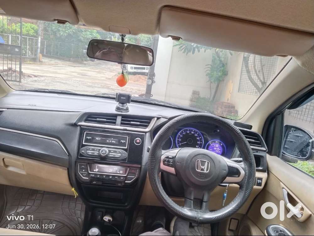 Honda Amaze 2017 Model