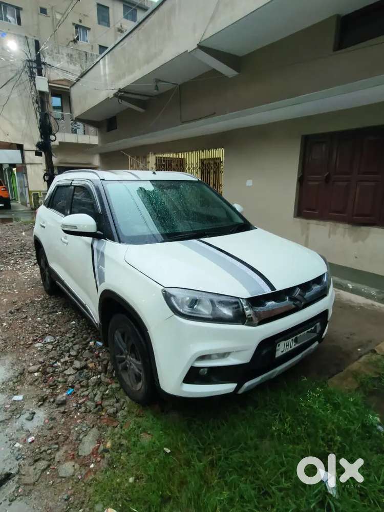 Maruti Brezza Zdi 2019