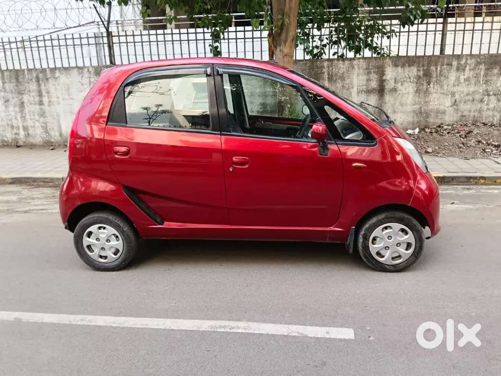 Automatic Nano In Wao Condition