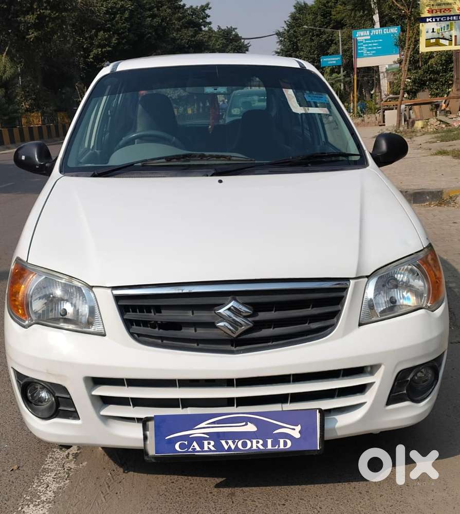Maruti Suzuki Alto K10 2010-2014 Vxi, 2010, Petrol