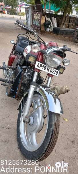 Used 1950 model Royal Enfield Bullet Standard 350 for sale in Guntur. ID  99340 - Bikes4Sale