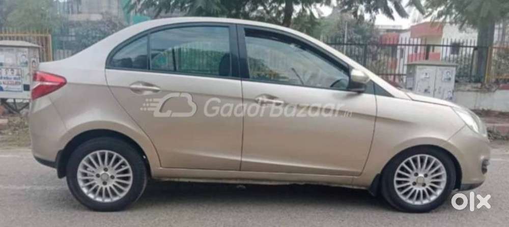 Tata Zest Quadrajet 1.3 75ps Xe, 2015, Diesel