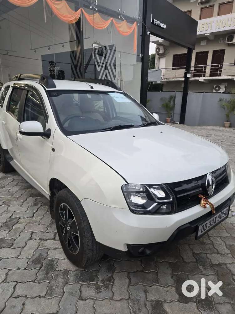 Renault Duster 2019 Diesel Rxs