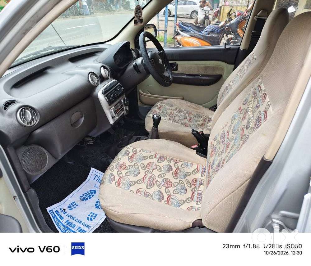Hyundai Santro Xing Gls, 2012, Petrol