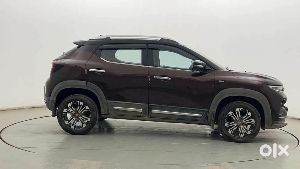 Renault Kiger Rxz Turbo Cvt, 2022, Petrol