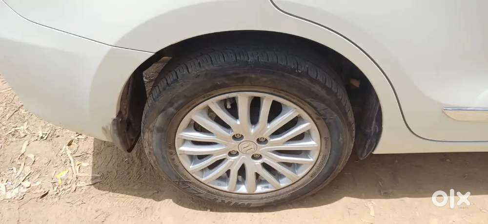 Maruti Suzuki Dzire 2018