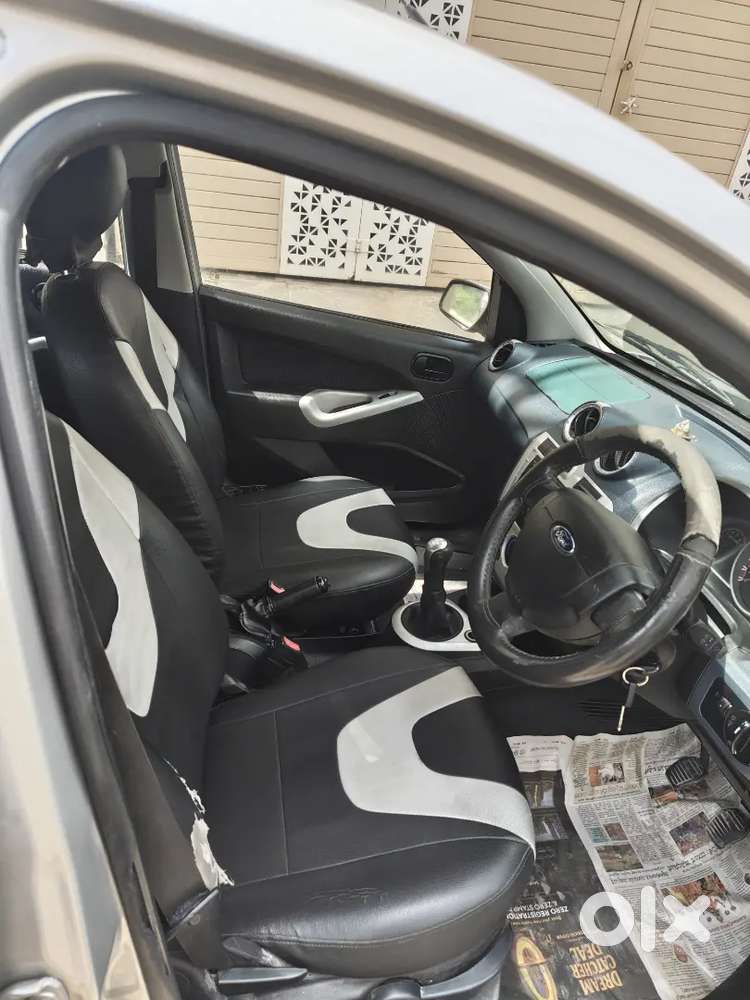 Ford Figo 2013 Diesel Titanium Dual Airbags Alloys