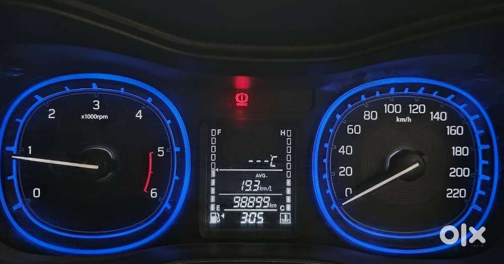 Maruti Suzuki Vitara Brezza Zdi Plus, 2018, Diesel