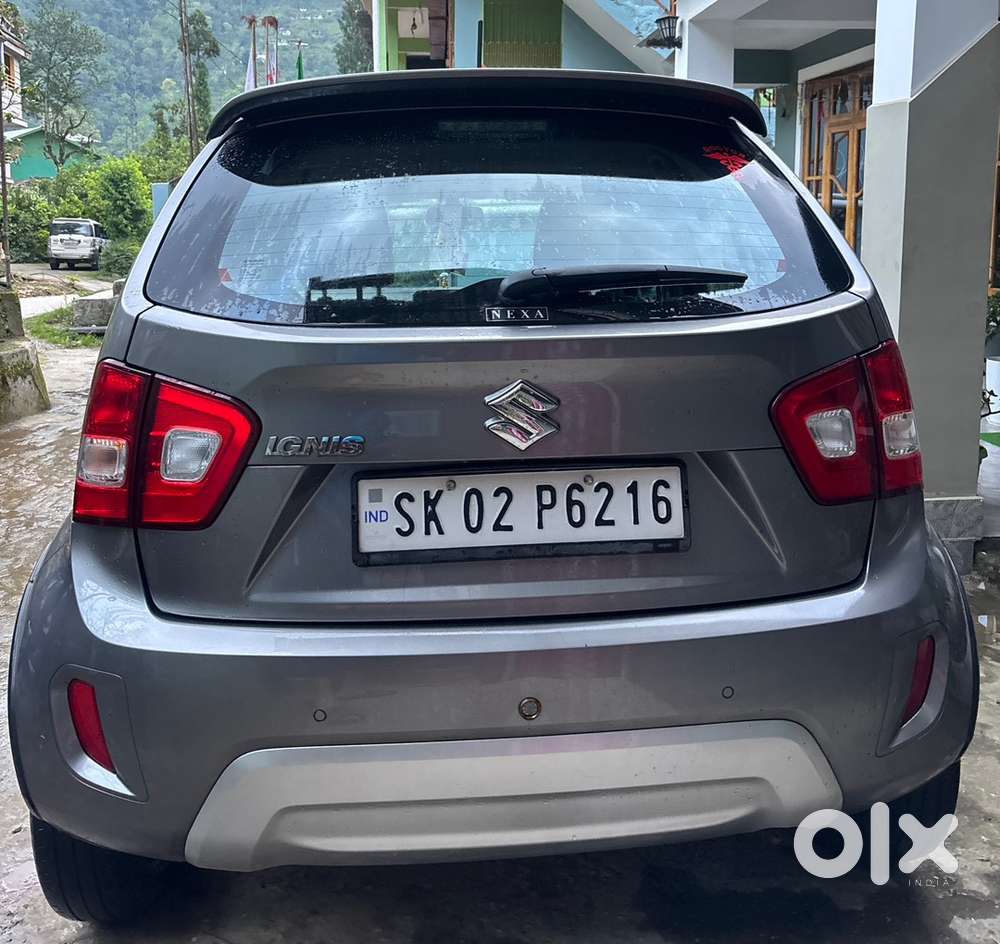 Maruti Suzuki Ignis, Zeta October 2023