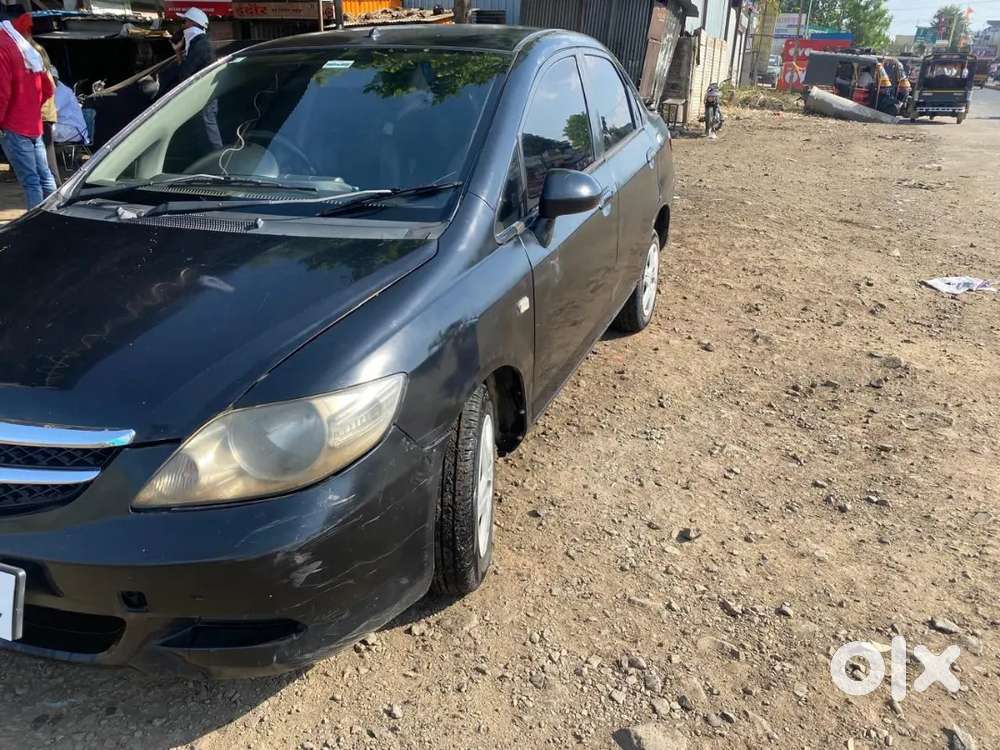 Honda City Zx Manual 2008