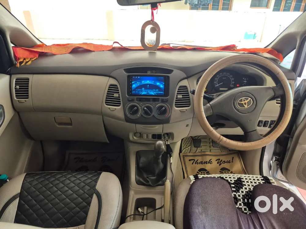 Toyota Innova 2009 Diesel
