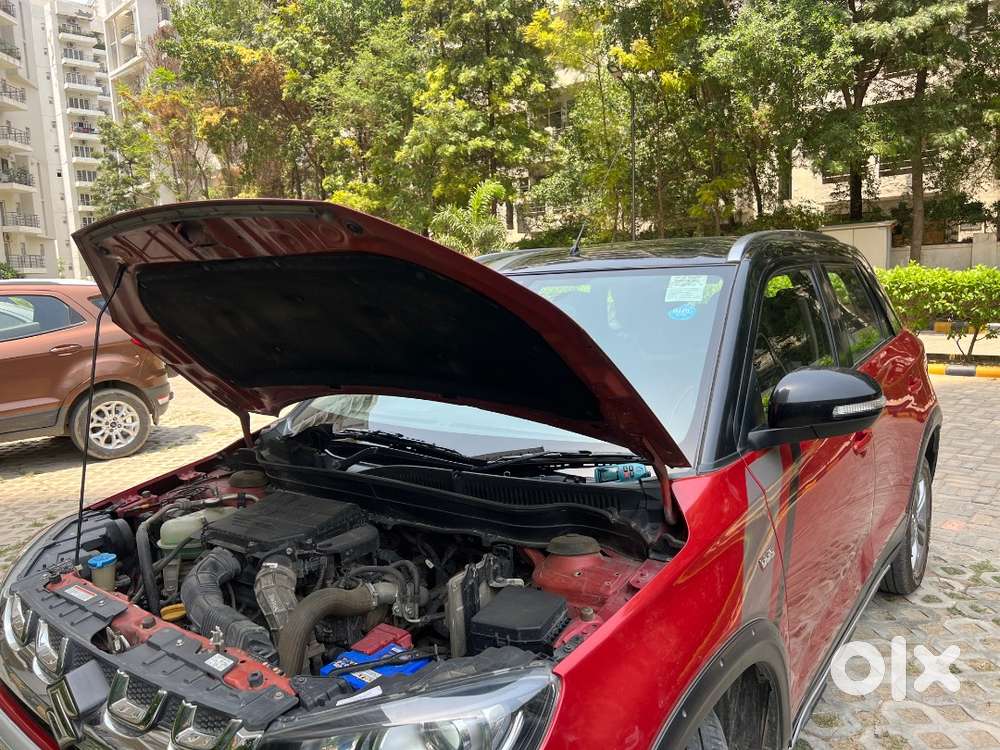 Maruti Suzuki Brezza 2016 Diesel Well Maintained
