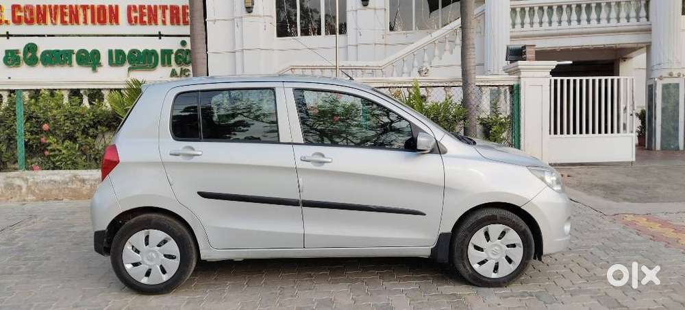 Maruti Suzuki Celerio Zxi At, 2016, Petrol