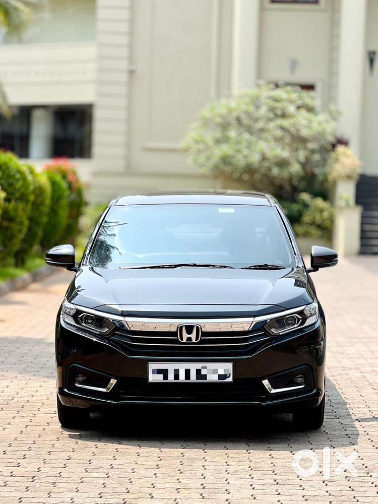Honda Amaze Vx Cvt Petrol, 2022, Petrol