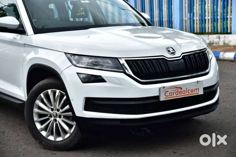 Skoda Kodiaq 2.0 Style Tdi 4x4 At, 2018, Diesel