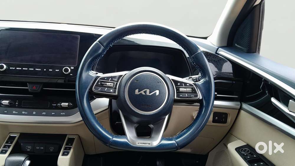 Kia Carens 1.5 Luxury Plus Diesel At 6 Str, 2022, Diesel